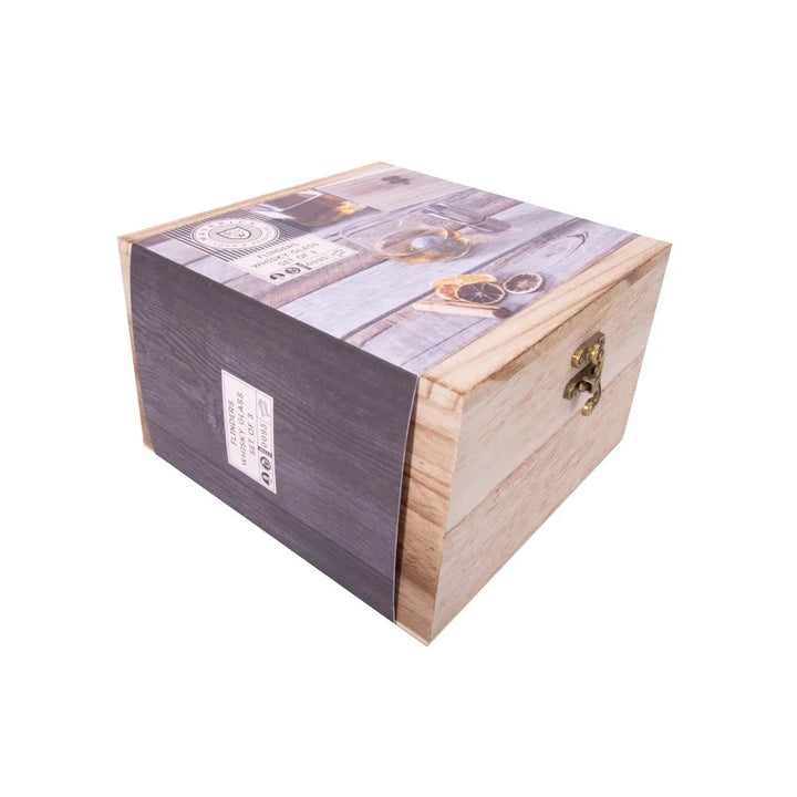 Maverick Flinders Whisky Gift Set 3pcs 