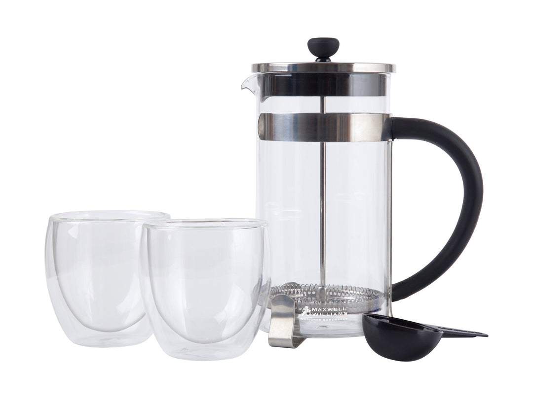 maxwell-and-williams-blend-1l-coffee-plunger-set-with-2-cups