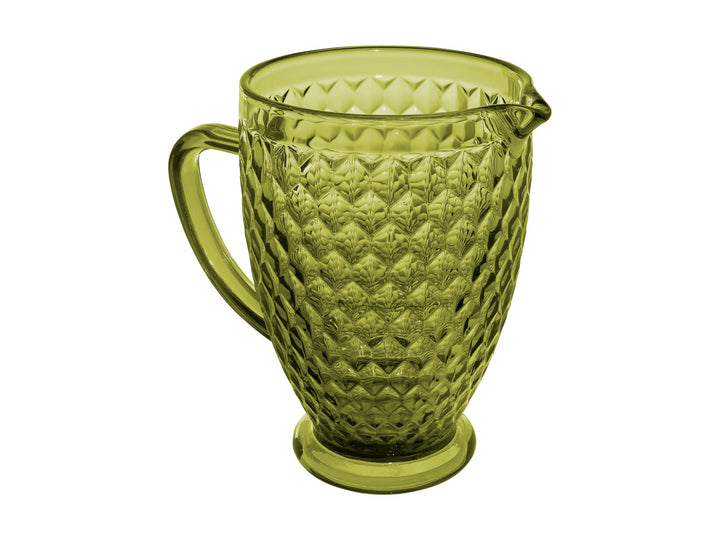 maxwell-and-williams-casa-domani-green-jug-1-3l