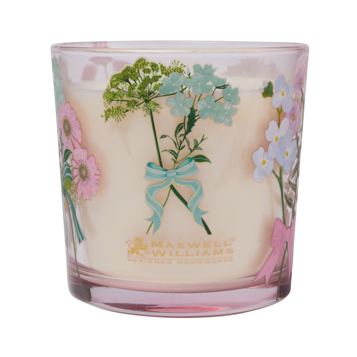 Maxwell and Williams - Cherish - Guava and Lychee Scented Candle 300g