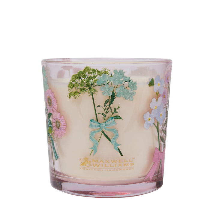 Maxwell and Williams - Cherish - Guava and Lychee Scented Candle 300g