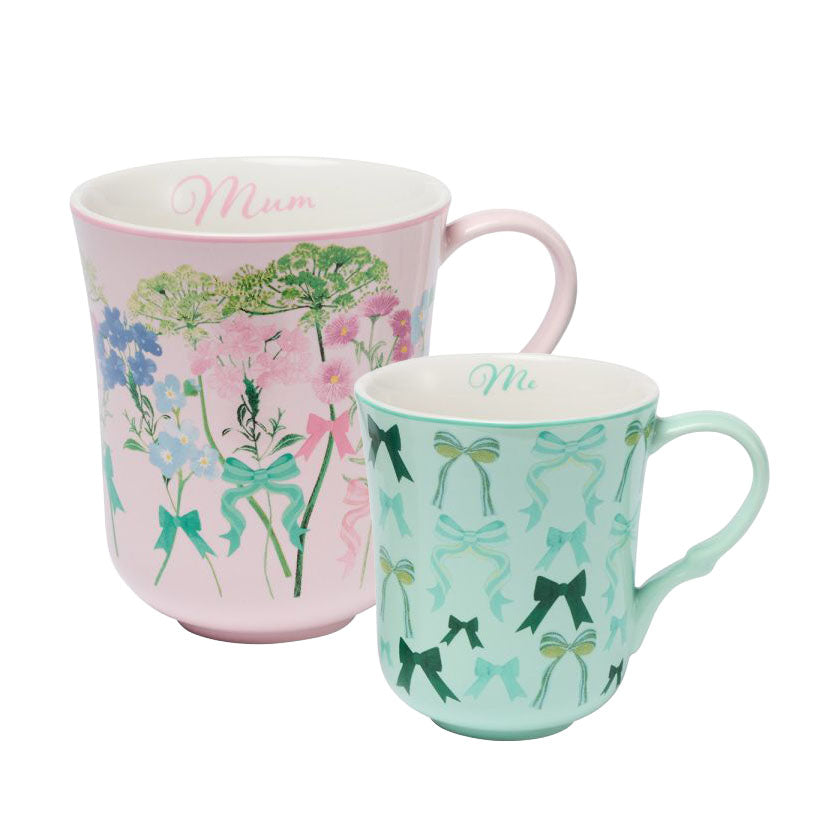 Maxwell and Williams - Cherish - Mum and Me Mug Set of 2