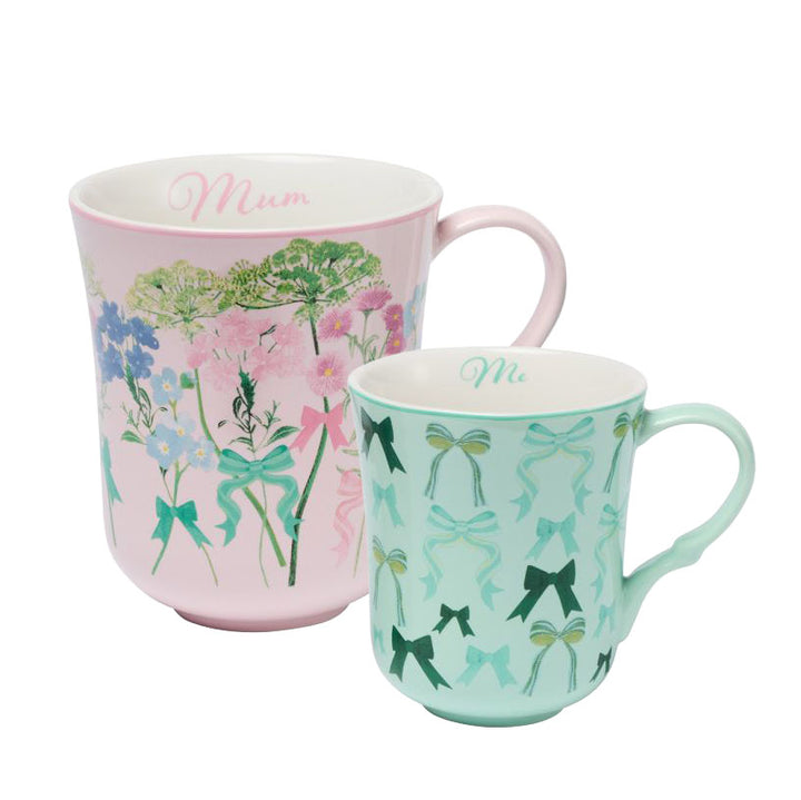 Maxwell and Williams - Cherish - Mum and Me Mug Set of 2