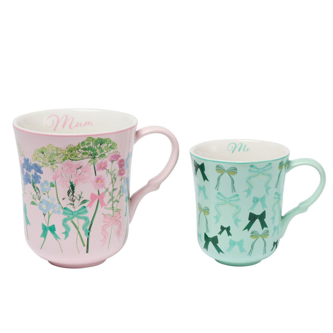 Maxwell and Williams - Cherish - Mum and Me Mug Set of 2