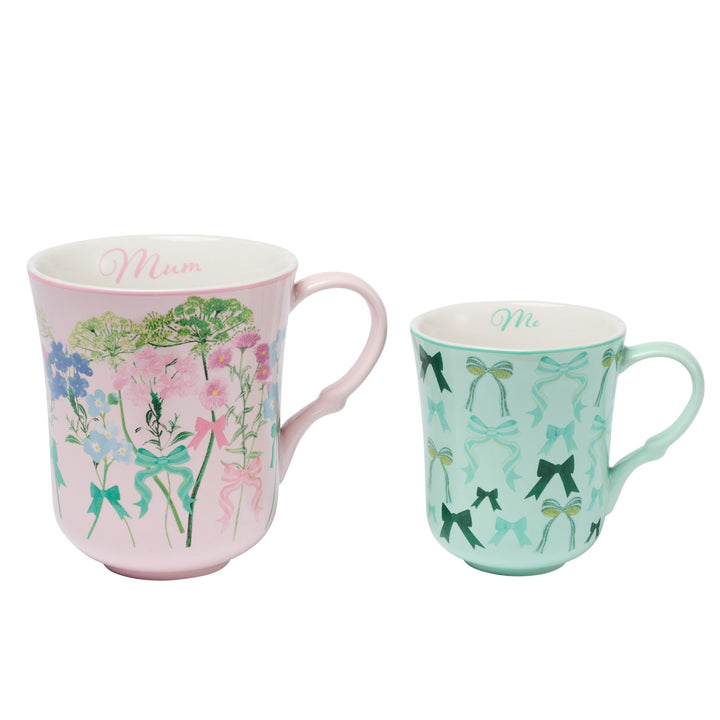 Maxwell and Williams - Cherish - Mum and Me Mug Set of 2