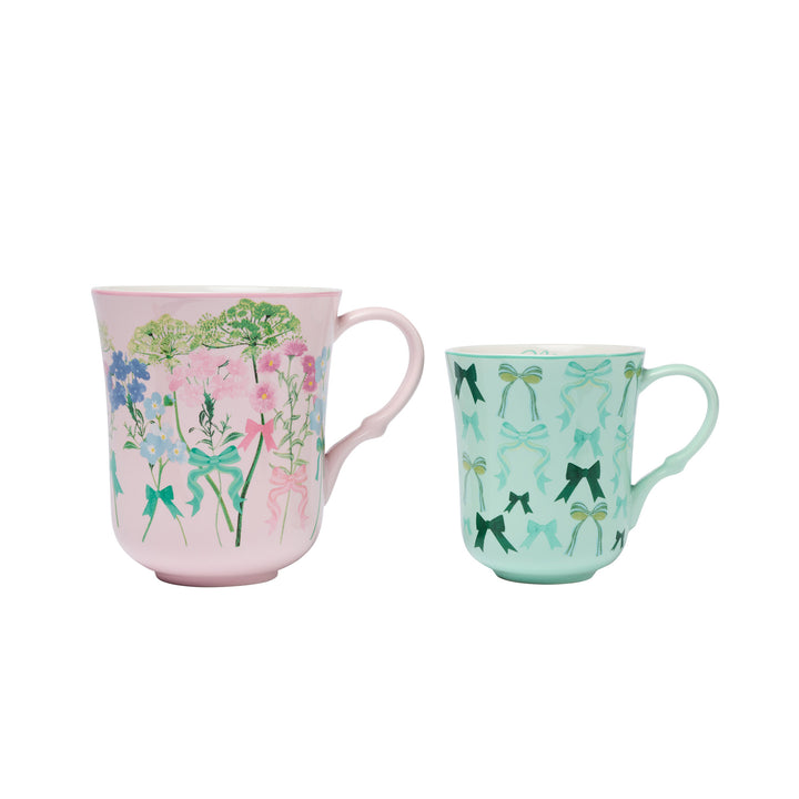 Maxwell and Williams - Cherish - Mum and Me Mug Set of 2