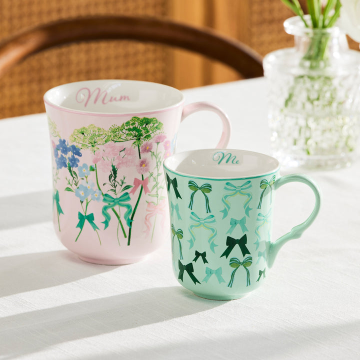 Maxwell and Williams - Cherish - Mum and Me Mug Set of 2