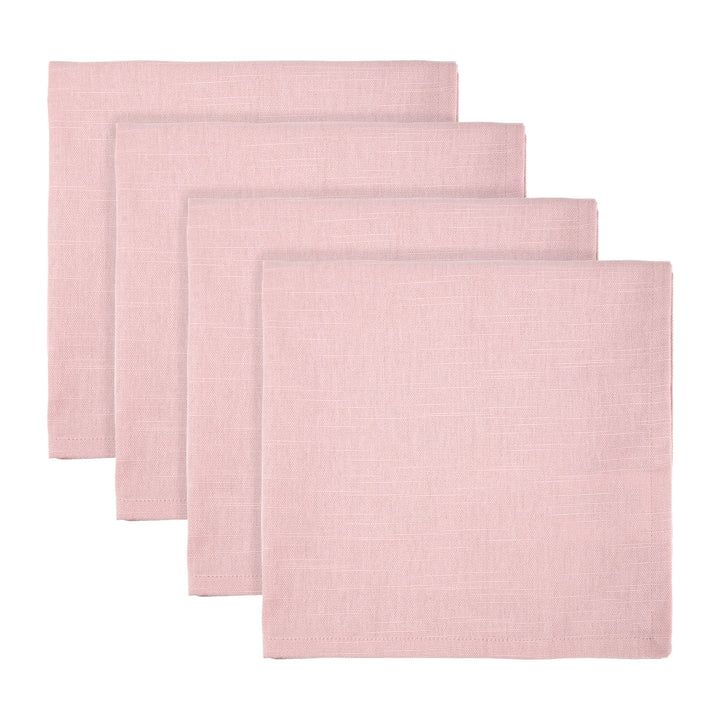 Maxwell and Williams Classic Cotton Rose Napkin - Set of 4