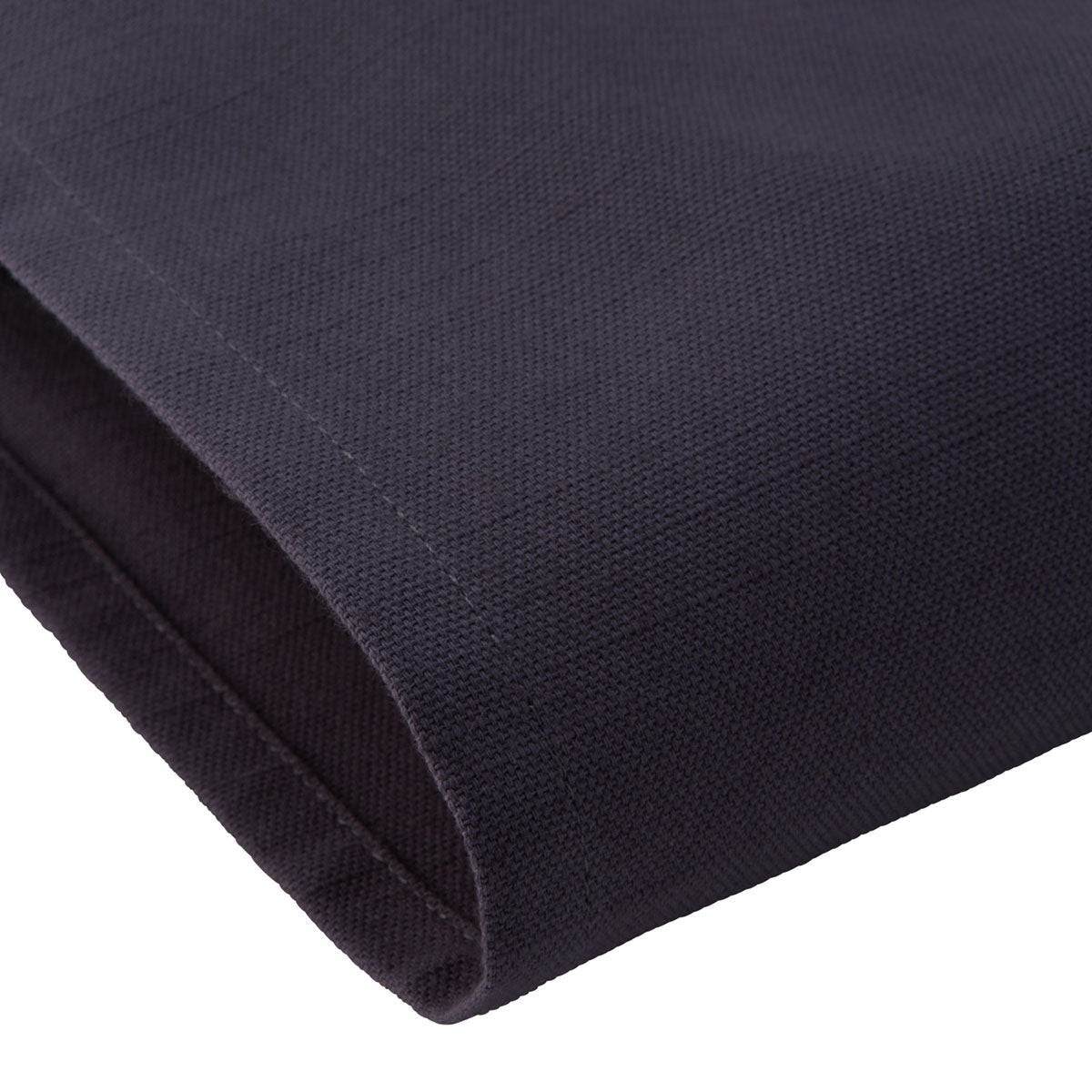 Maxwell and Williams Classic Cotton Slate Napkins - Set of 4