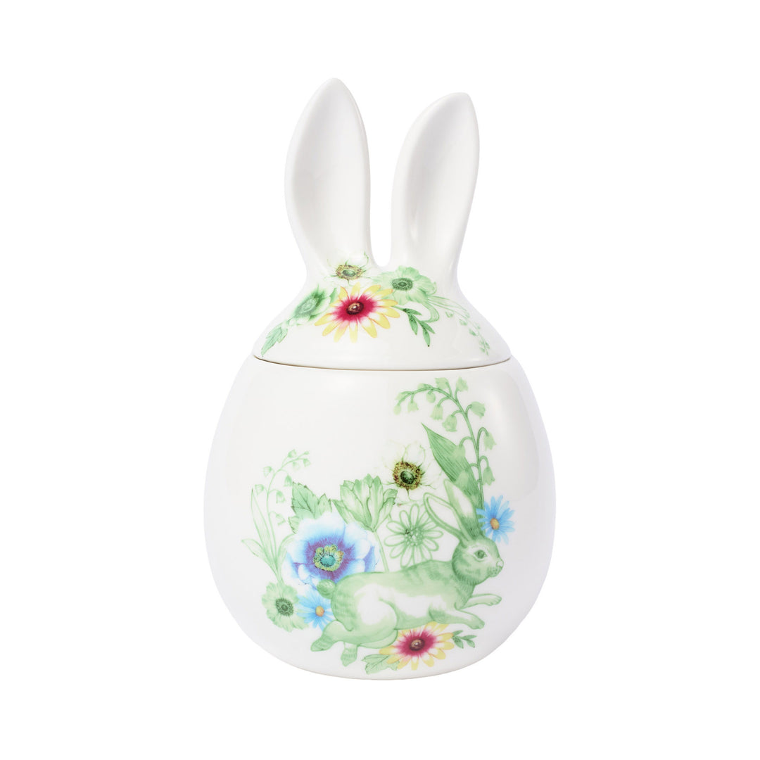 Maxwell and Williams - Clover and Cottontail - Bunny Canister