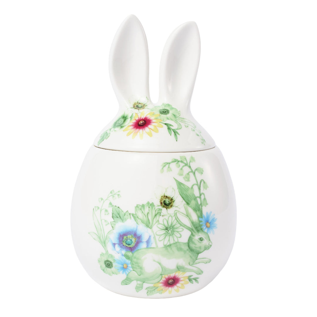 Maxwell and Williams - Clover and Cottontail - Bunny Canister