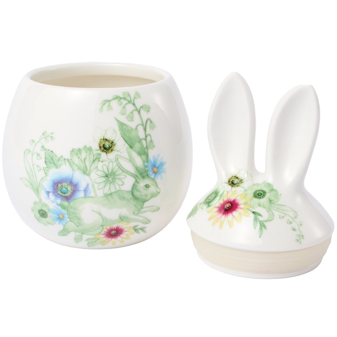 Maxwell and Williams - Clover and Cottontail - Bunny Canister