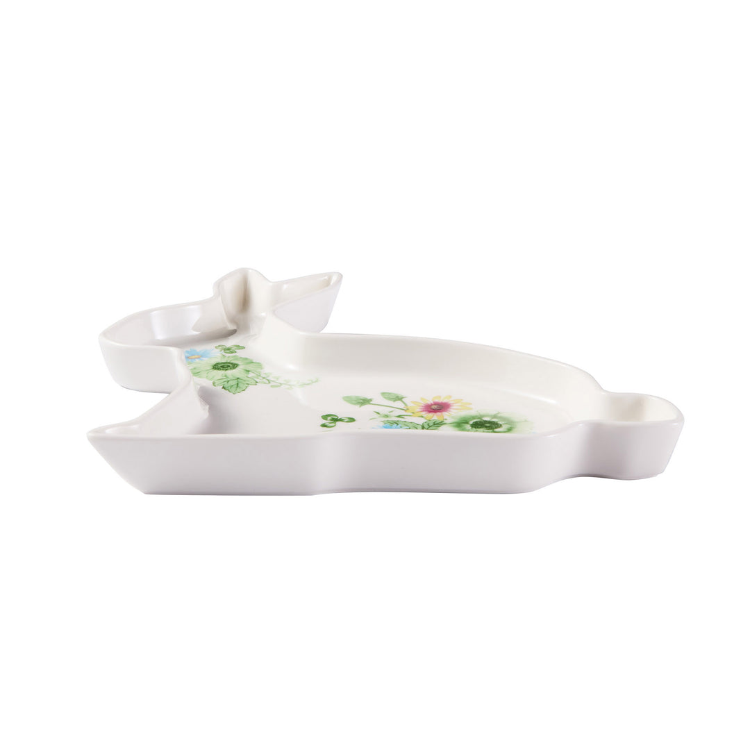Maxwell and Williams - Clover and Cottontail - Bunny Dish - 21.5x24cm