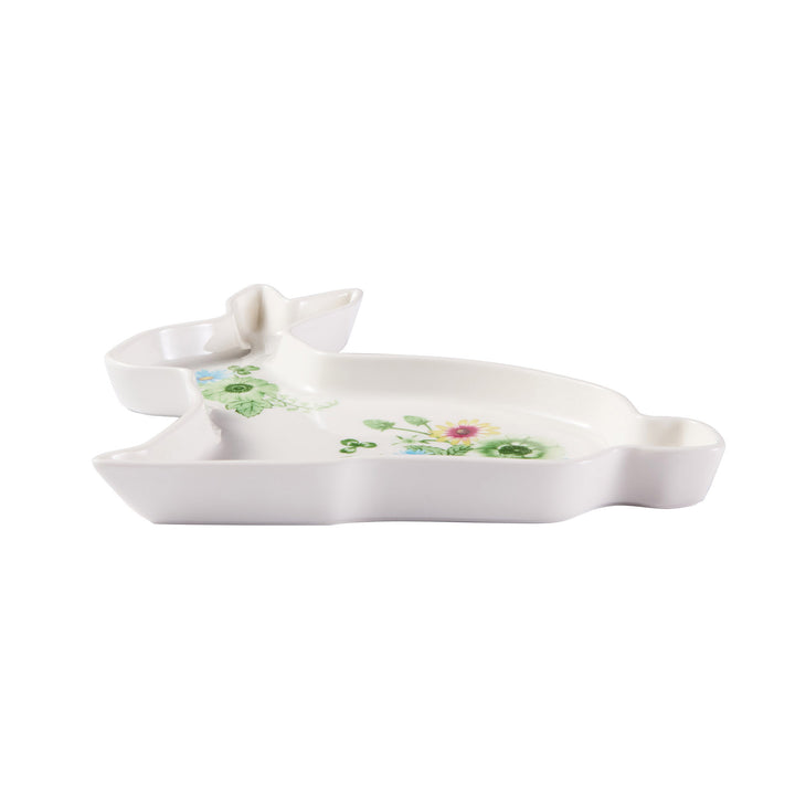 Maxwell and Williams - Clover and Cottontail - Bunny Dish - 21.5x24cm