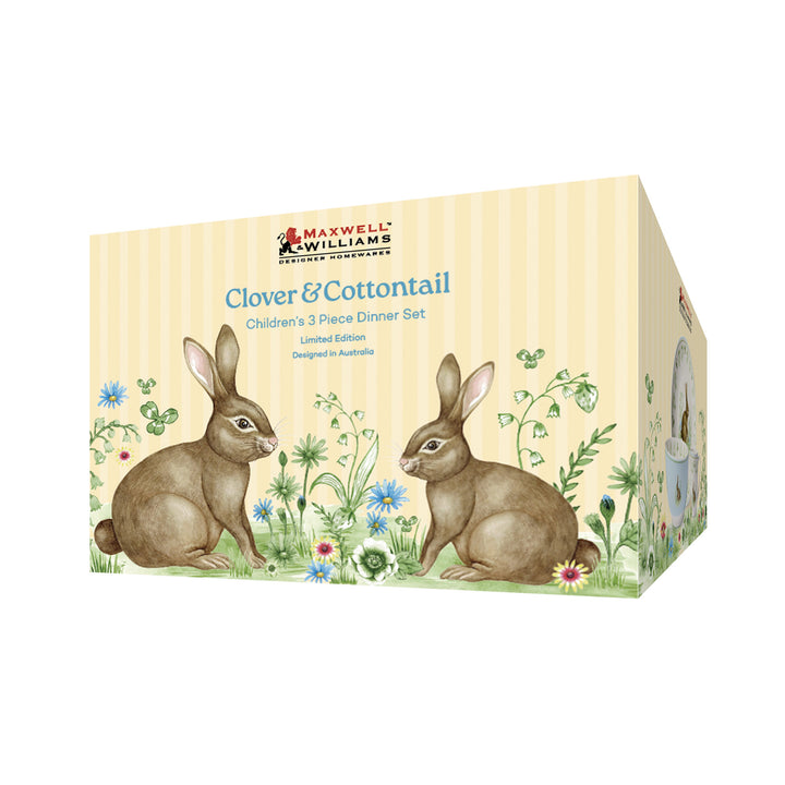 Maxwell and Williams - Clover and Cottontail - Children&