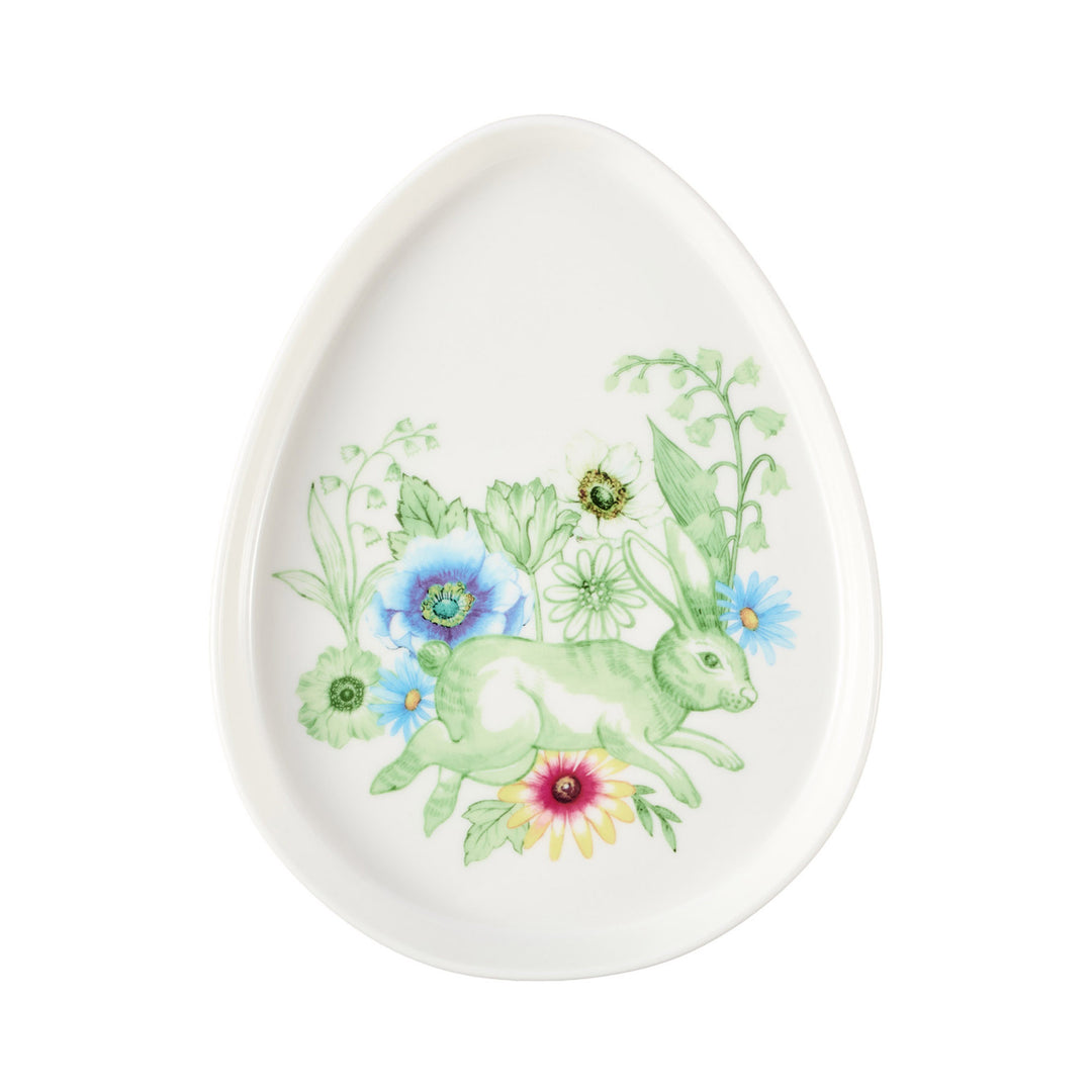 Maxwell and Williams - Clover and Cottontail - Egg Dish 21.5x24cm