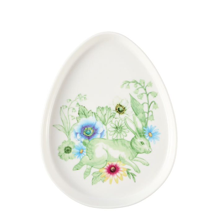 Maxwell and Williams - Clover and Cottontail - Egg Dish 21.5x24cm