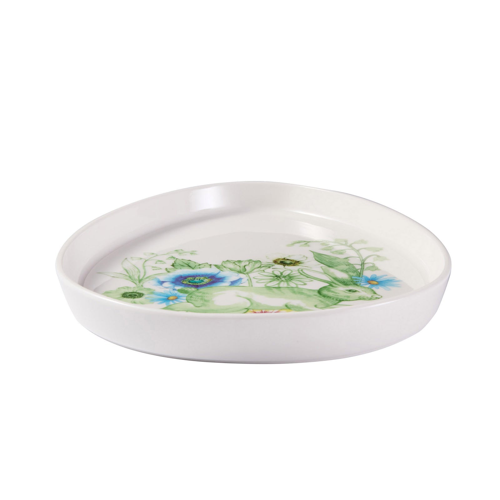 Maxwell and Williams - Clover and Cottontail - Egg Dish 21.5x24cm