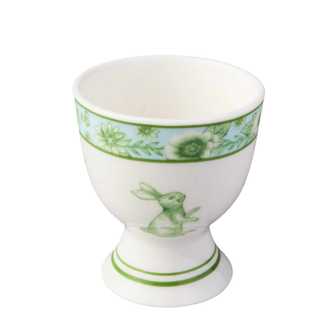 Maxwell and Williams - Clover and Cottontail - Hare and Heritage Egg Cup