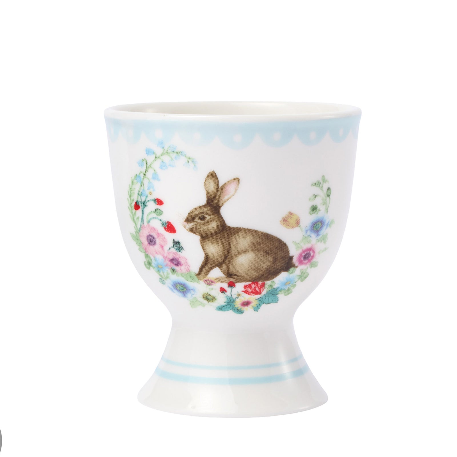 Maxwell and Williams - Clover and Cottontail - Meadow Bunny Egg Cup