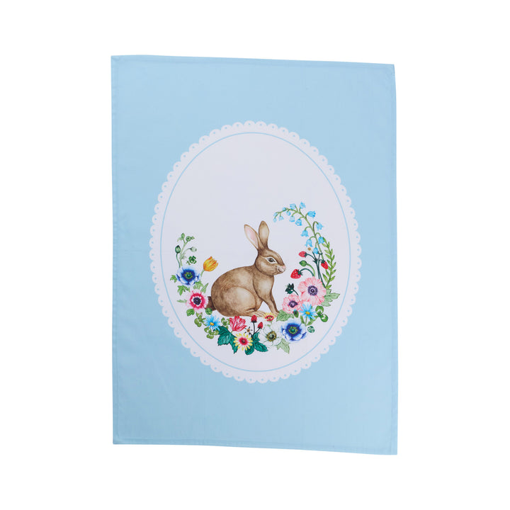 Maxwell and Williams - Clover and Cottontail - Tea Towel - Set of 2 - 50x70cm
