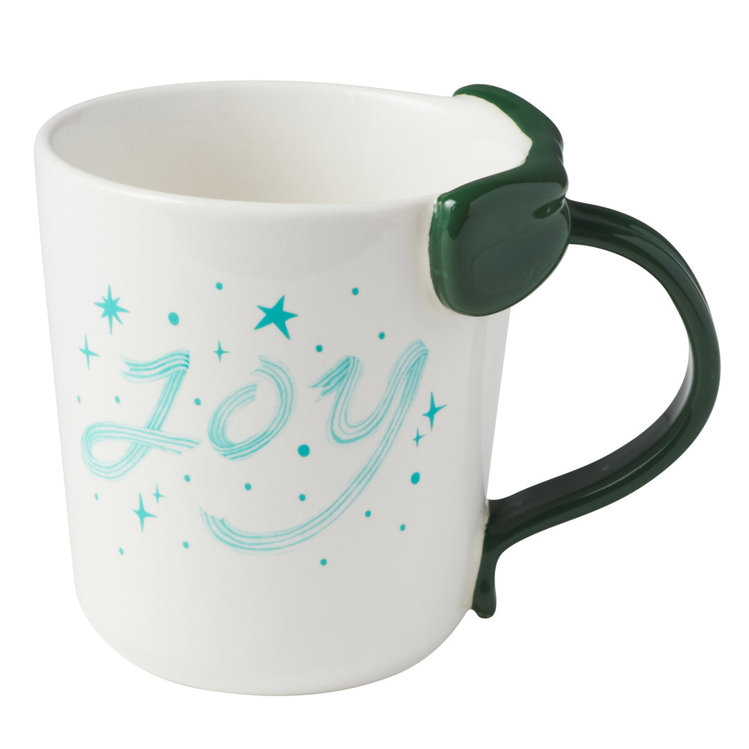 Maxwell and Williams - Falala Bow Mug - Green - 420ml