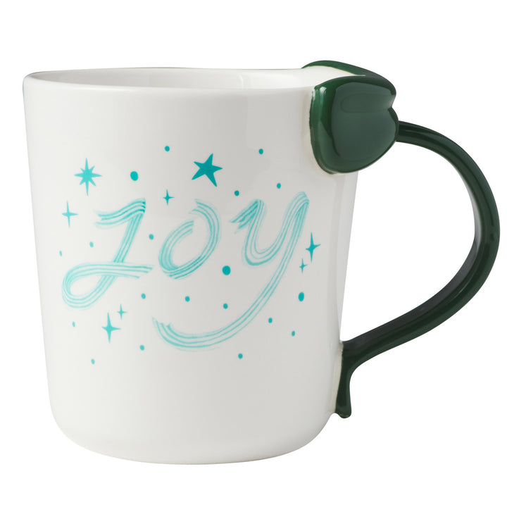 Maxwell and Williams - Falala Bow Mug - Green - 420ml