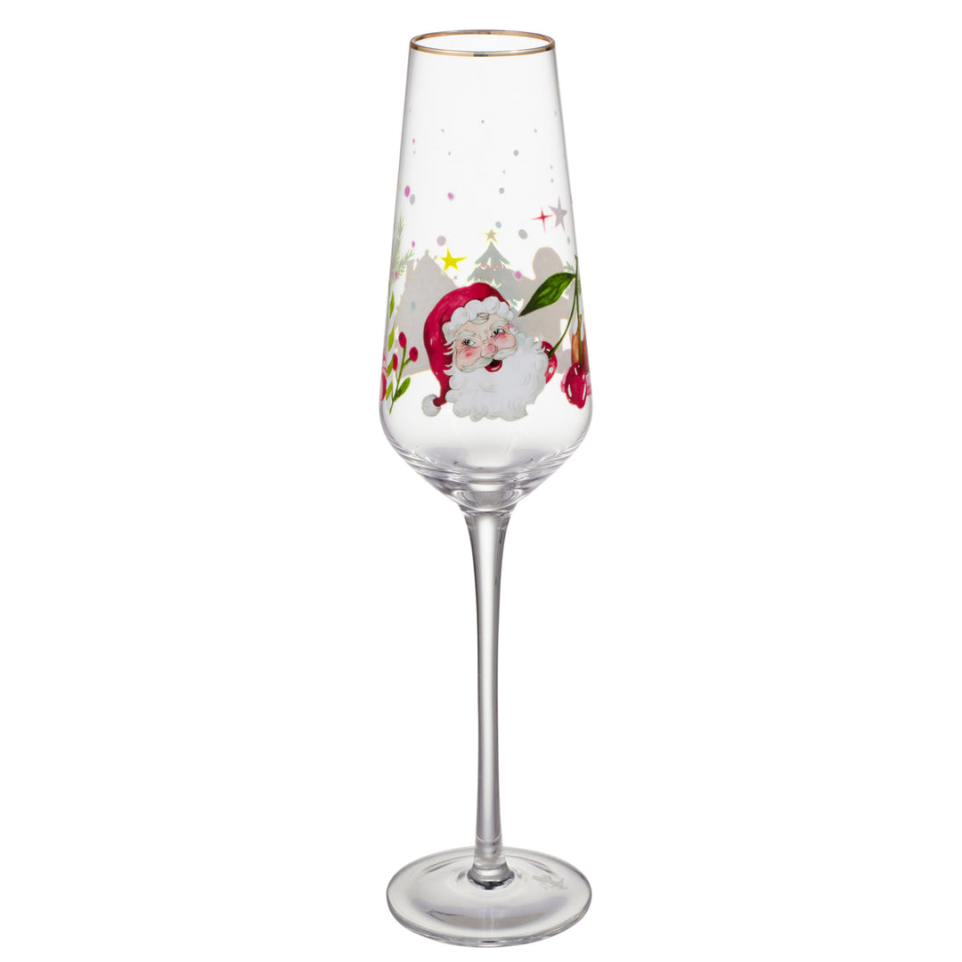 Maxwell and Williams - Falala Champagne Flute - Set of 2 - 240ml