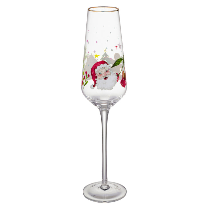 Maxwell and Williams - Falala Champagne Flute - Set of 2 - 240ml