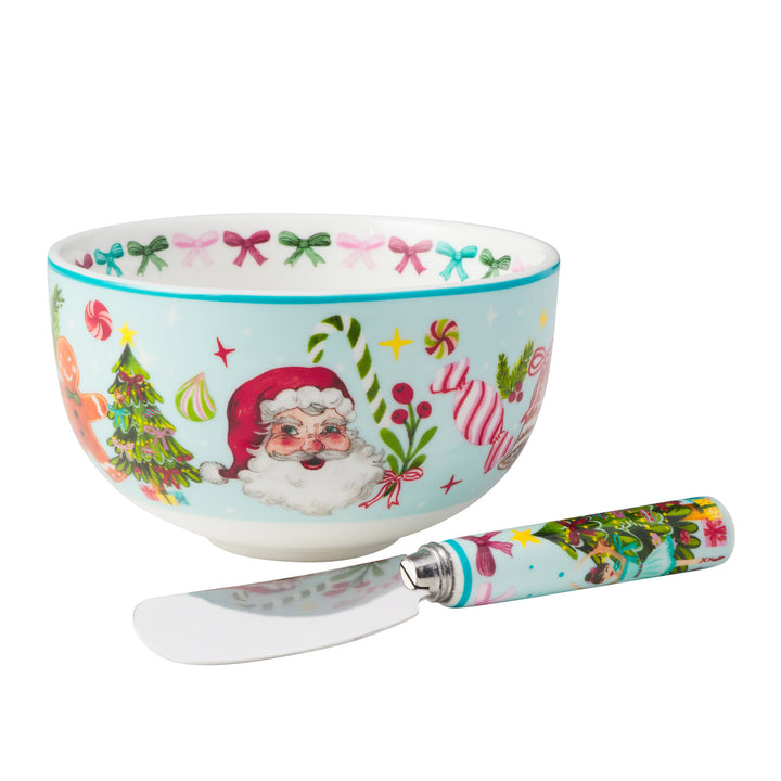 Maxwell and Williams - Falala Dip and Spreader Set