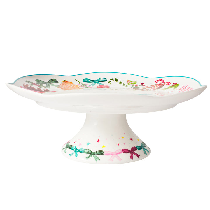 Maxwell and Williams - Falala Footed Cake Stand - 28cm