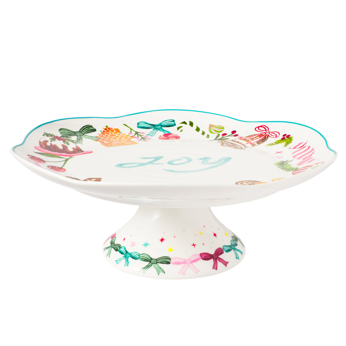 Maxwell and Williams - Falala Footed Cake Stand - 28cm