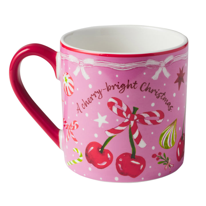 Maxwell and Williams - Falala Mug - Pink and Blue - Set of 2 - 420ml