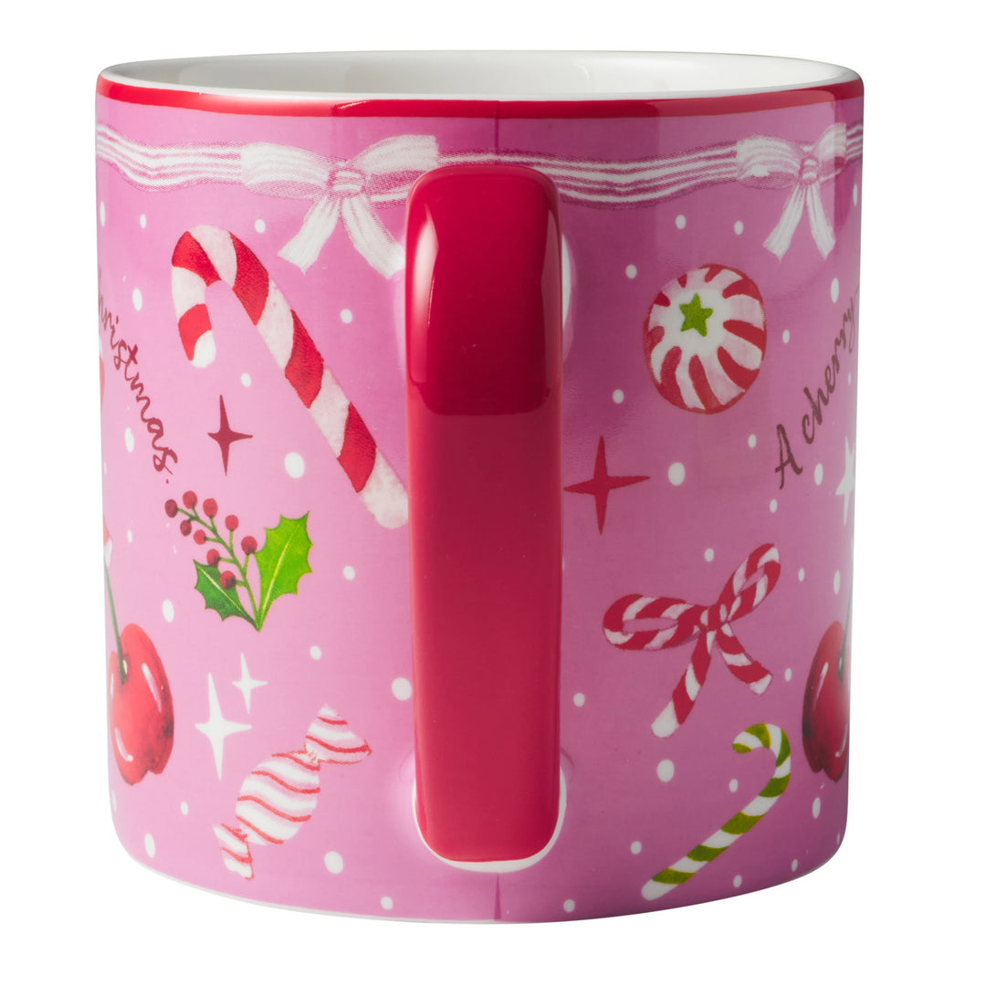 Maxwell and Williams - Falala Mug - Pink and Blue - Set of 2 - 420ml