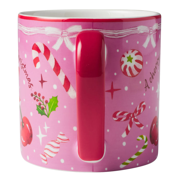Maxwell and Williams - Falala Mug - Pink and Blue - Set of 2 - 420ml