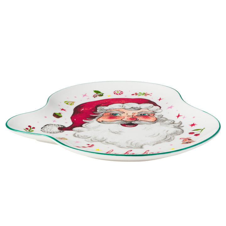 Maxwell and Williams - Falala Santa Dish - 23cm