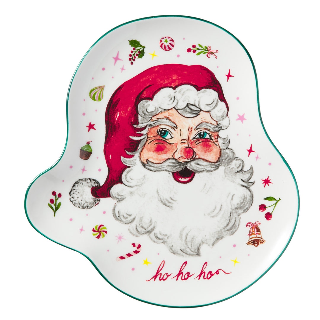 Maxwell and Williams - Falala Santa Dish - 23cm