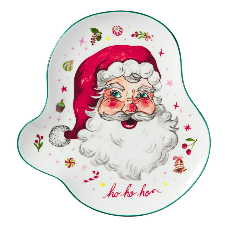 Maxwell and Williams - Falala Santa Dish - 23cm