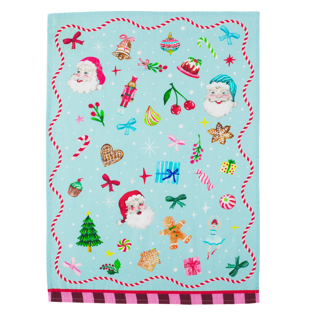 Maxwell and Williams - Falala Tea Towel - Set of 2