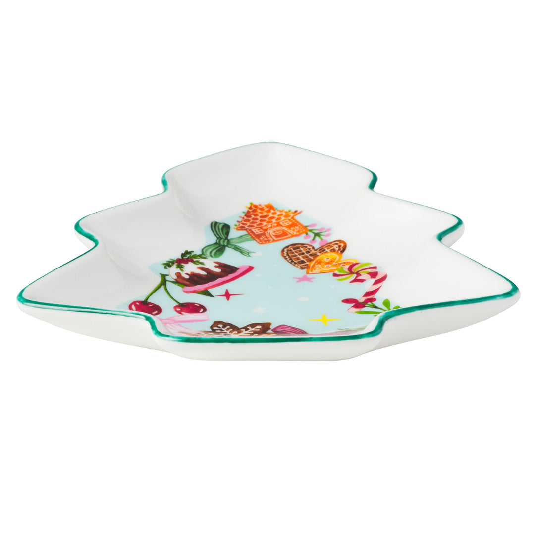 Maxwell and Williams - Falala Tree Dish - 13.5cm