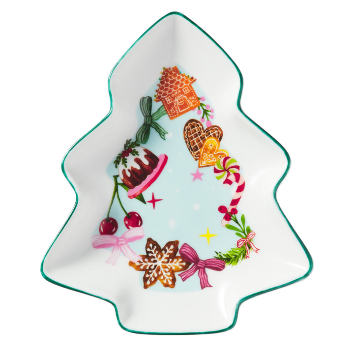 Maxwell and Williams - Falala Tree Dish - 13.5cm