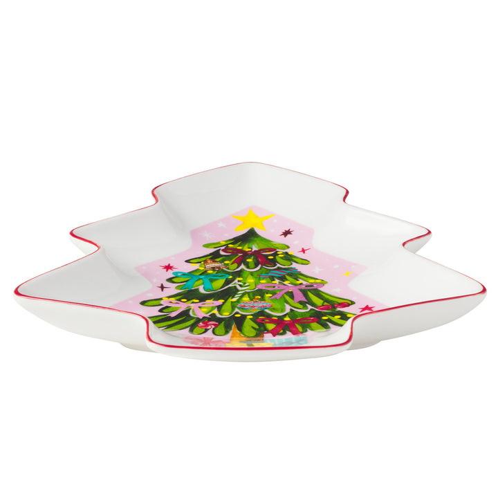 Maxwell and Williams - Falala Tree Dish - 25.5cm