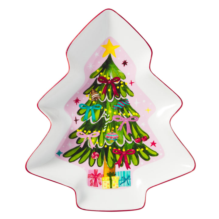 Maxwell and Williams - Falala Tree Dish - 25.5cm