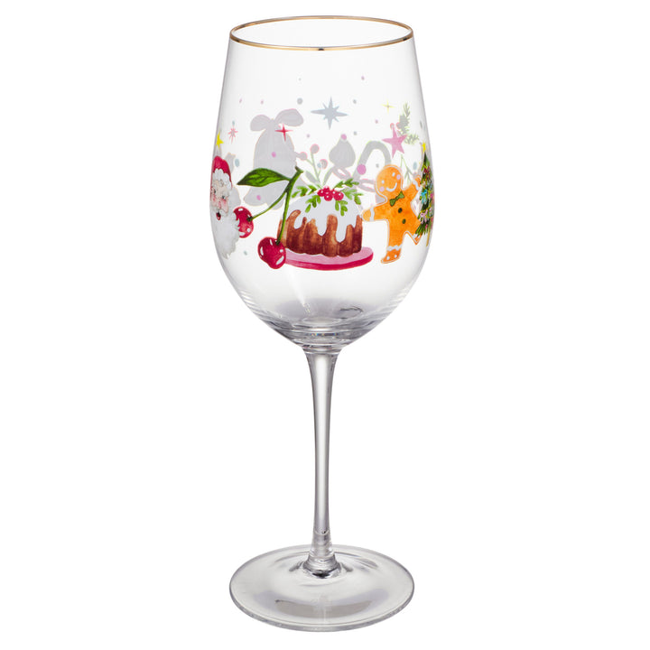Maxwell and Williams - Falala Wine Glass - Set of 2 - 580ml