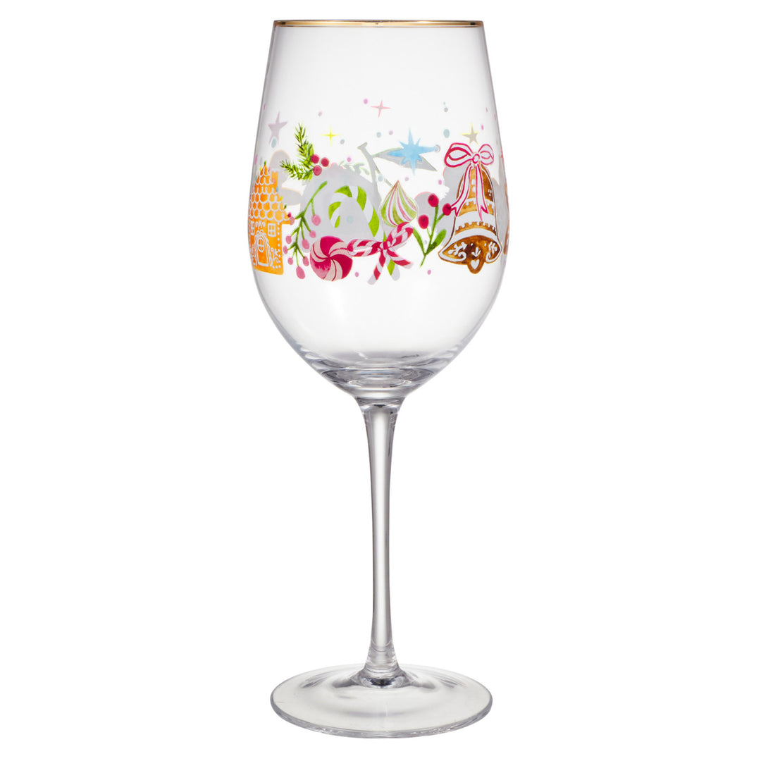 Maxwell and Williams - Falala Wine Glass - Set of 2 - 580ml