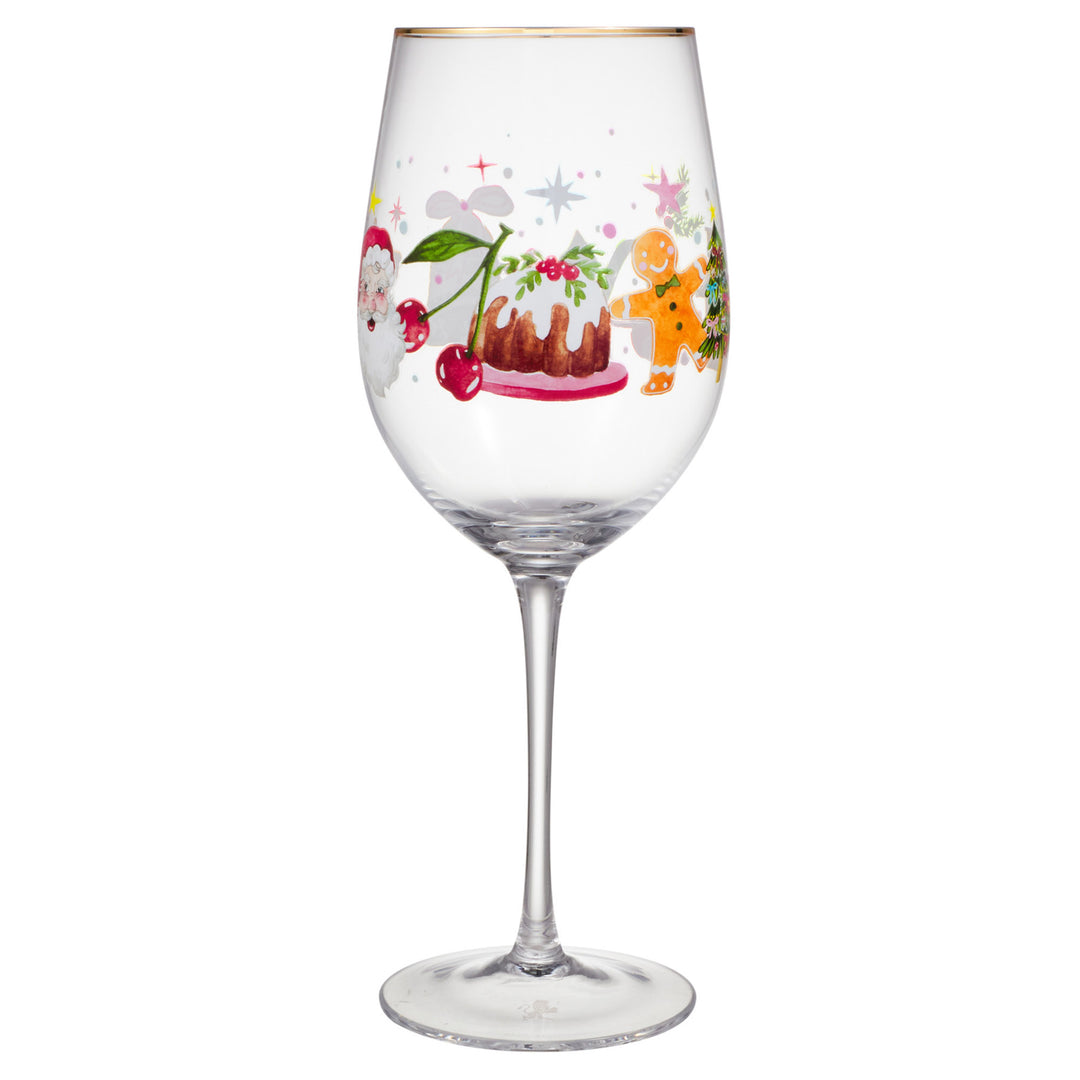 Maxwell and Williams - Falala Wine Glass - Set of 2 - 580ml