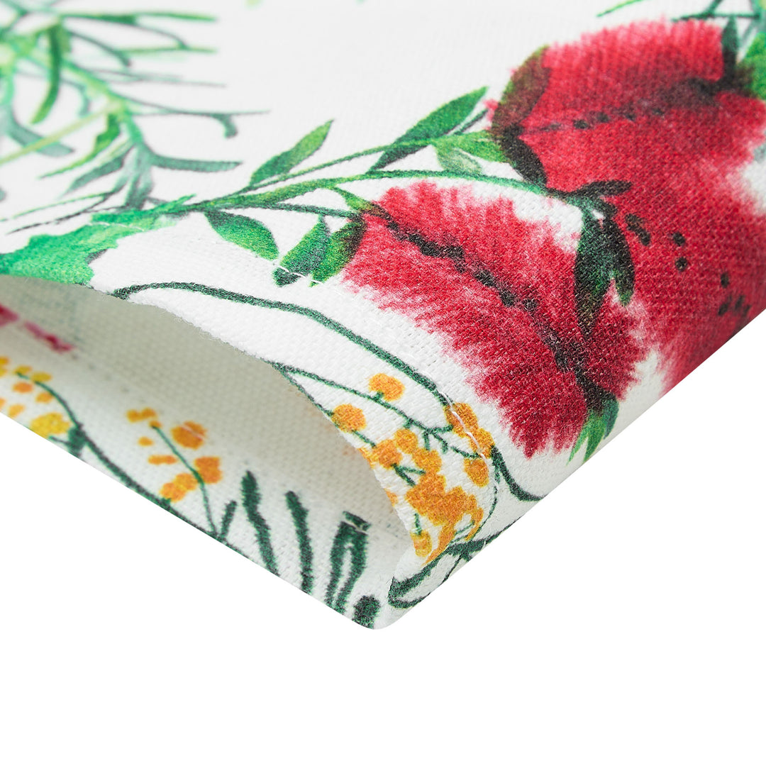 Maxwell and Williams Festive Flora Cotton Napkin - Set of 4