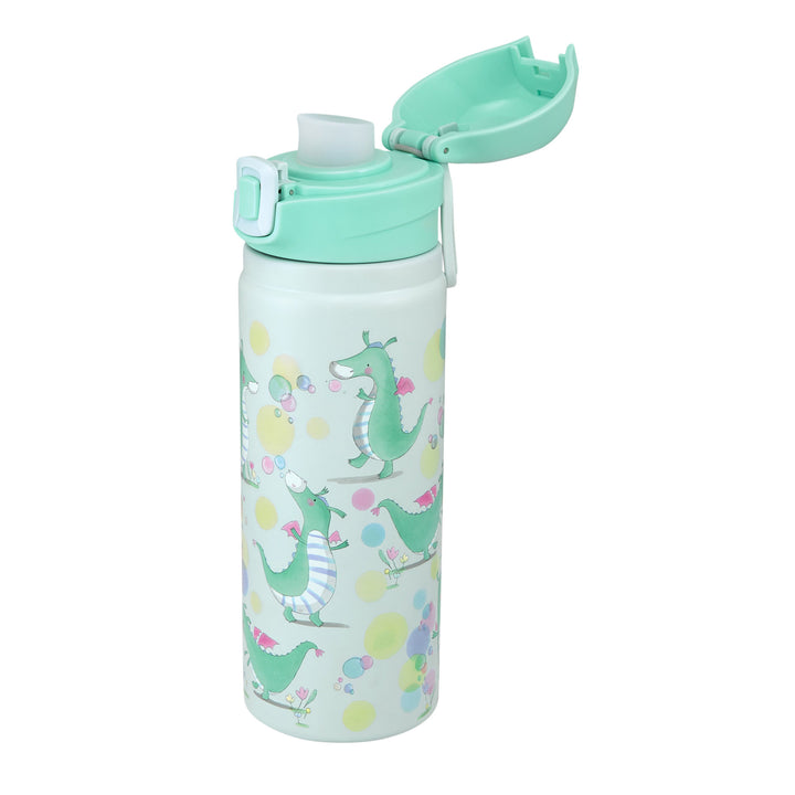 Maxwell and Williams “Jedda Robaard Magical Tales” Dragon Double Wall Insulated Bottle 550ml