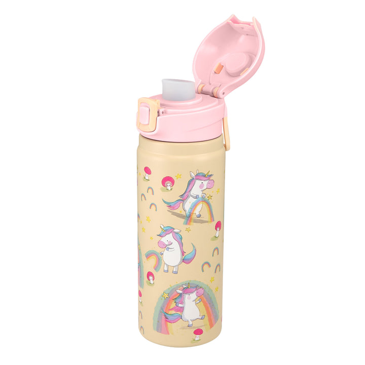 Maxwell and Williams “Jedda Robaard Magical Tales” Unicorn Double Wall Insulated Bottle 550ml 