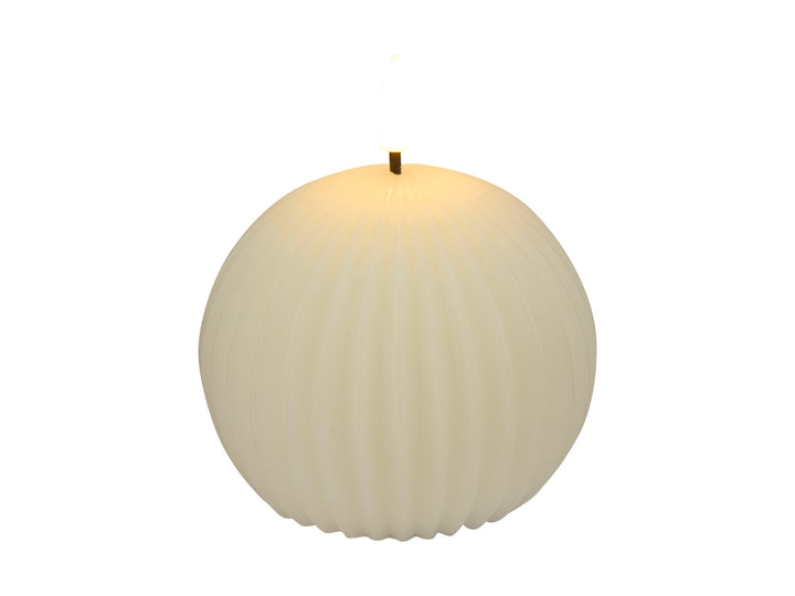 maxwell-and-williams-let-s-get-lit-led-cone-wax-candle-soy-10cm